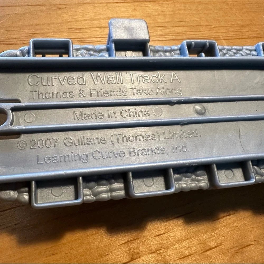 Thomas & Friends Take Along Tracks Lot